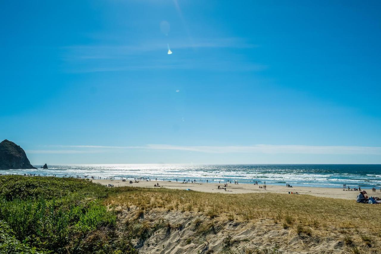 Sandals Inn | Oceanside Cabana Cannon Beach Zewnętrze zdjęcie