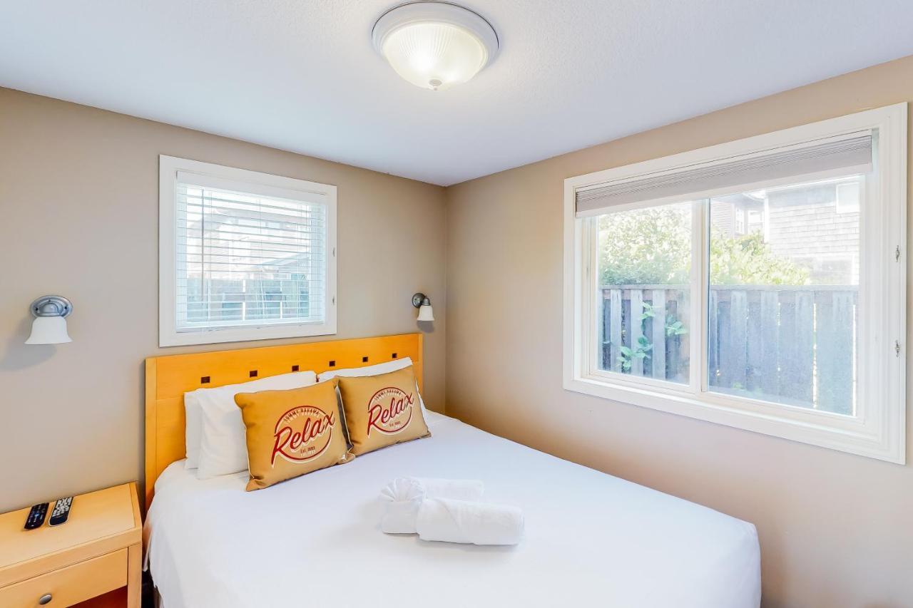 Sandals Inn | Oceanside Cabana Cannon Beach Zewnętrze zdjęcie