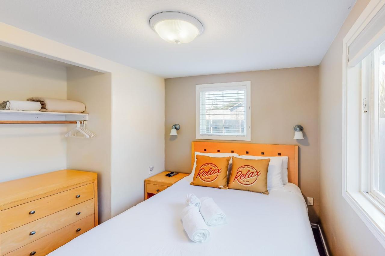 Sandals Inn | Oceanside Cabana Cannon Beach Zewnętrze zdjęcie